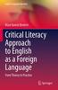 Книга Critical Literacy Approach To English As a Foreign Language : From Theory To Practice : 29