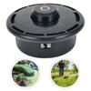 Improved Design Bump Feed Line Trimmer Head for Long Lasting Performance with UMK425 UMK431 UMK435 UMC425 Brushcutter