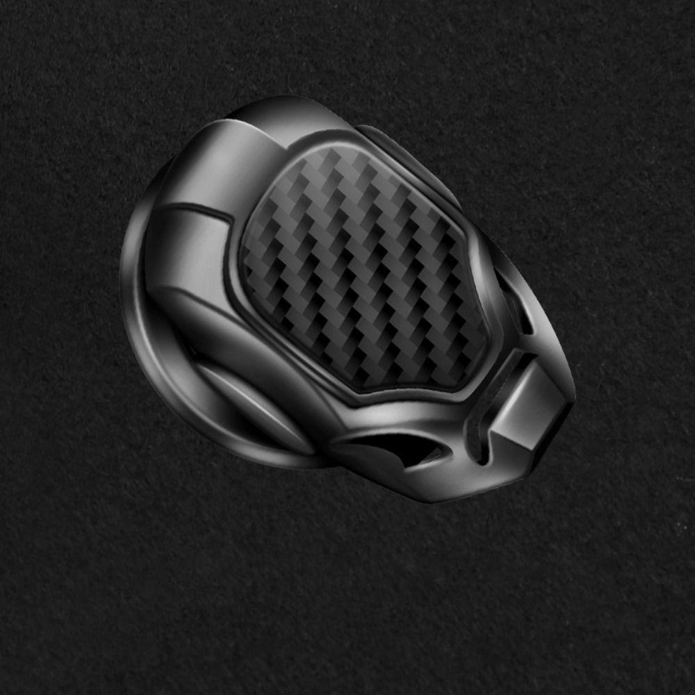 Декоративная защитная накладка на кнопку старт-стоп, крышка кнопки зажигания двигателя, защита интерьера автомобиля