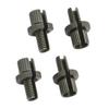Adjuster Nuts Adjuster Nuts Bolts Brake Clutch Cable Adjuster BRAND NEW