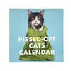 2025 Wall Calendar Cartoon Dog Print Wall Hanging Calendar Monthly Daily Planner Holiday