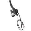 8.5in Electric Scooter Brake Handle Scooter Handlebar Brake Level Replacement with Bell