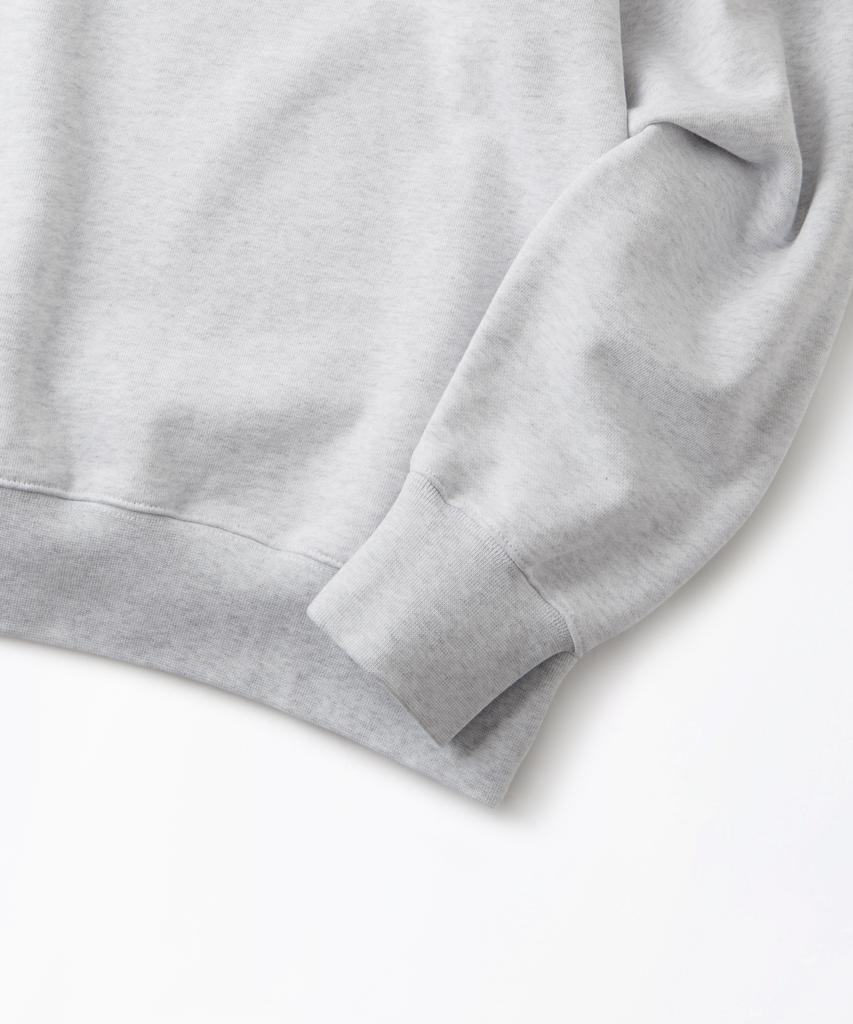 OUTSTANDING Authentic Comfort Sweat_1%Melange Gray