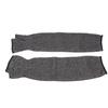 1 Pair Cut Resistant Sleeves 42cm Protective Arm Sleeves for Gardening Farming Yard Unisex
