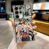Аниме O-One Pieces Шанкс Чехол Для Galaxy S26 Ultra Чехол Для Телефона Для Samsung S26 S25 S24 S23 S21 Ultra S20 FE S25 Plus Мягкий Чехол