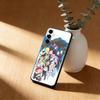 Чехол для телефона Re Z-ZERO Starting Life in Another World для Samsung Galaxy A13, 21s, 22, 31, 32, 52, 53, 71, 72, 73, Мягкий черный чехол