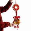 Lucky Chinese New Year Pendant Traditional Design Chinese Knot Door Decoration  Home Decoration