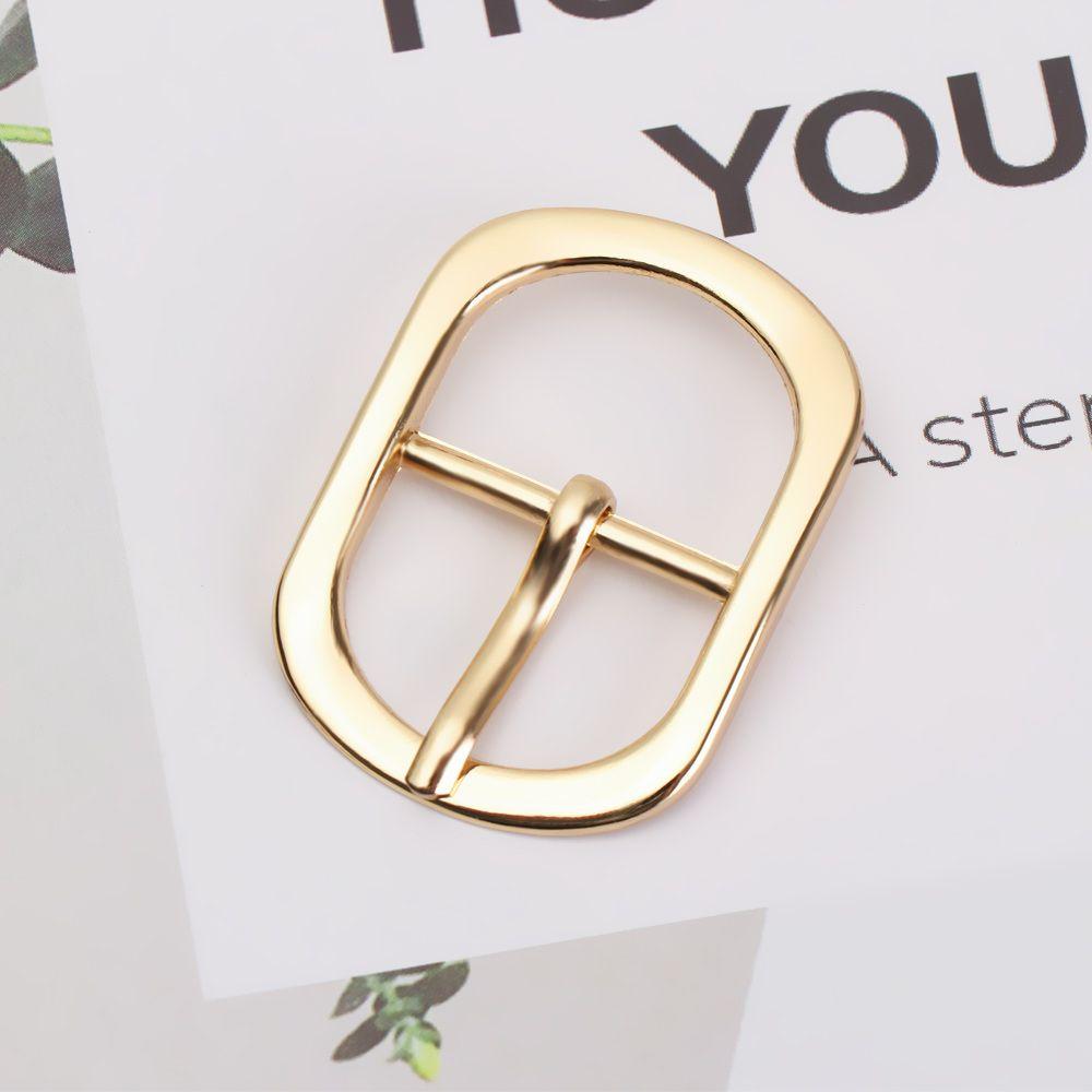 5 шт. Металлическое регулировочное кольцо для ремонта сумок, аксессуары для кожаной сумки, пряжка для ремня, пряжки для ремня