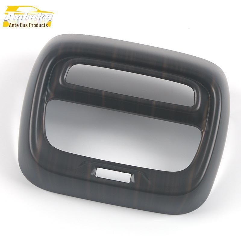 Декоративная наклейка на заднюю верхнюю рамку воздухозаборника Xiaopeng 20 P7 для кондиционера P7