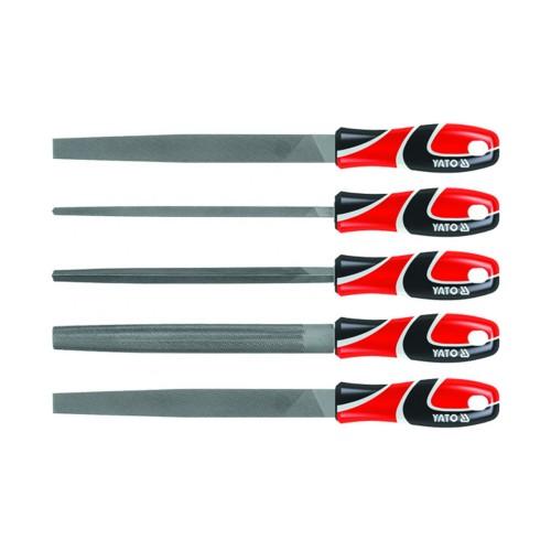 Yato File Set (Pack of 5)