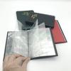 120 Pockets Coins Album Collection Book Mini Penny Coin Storage Album Book Collecting Coin Holders