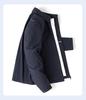 Men's Simple Casual Jacket with UV Protection