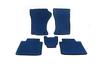 Коврики EVA (Синий) для Toyota Fortuner 2015- гг