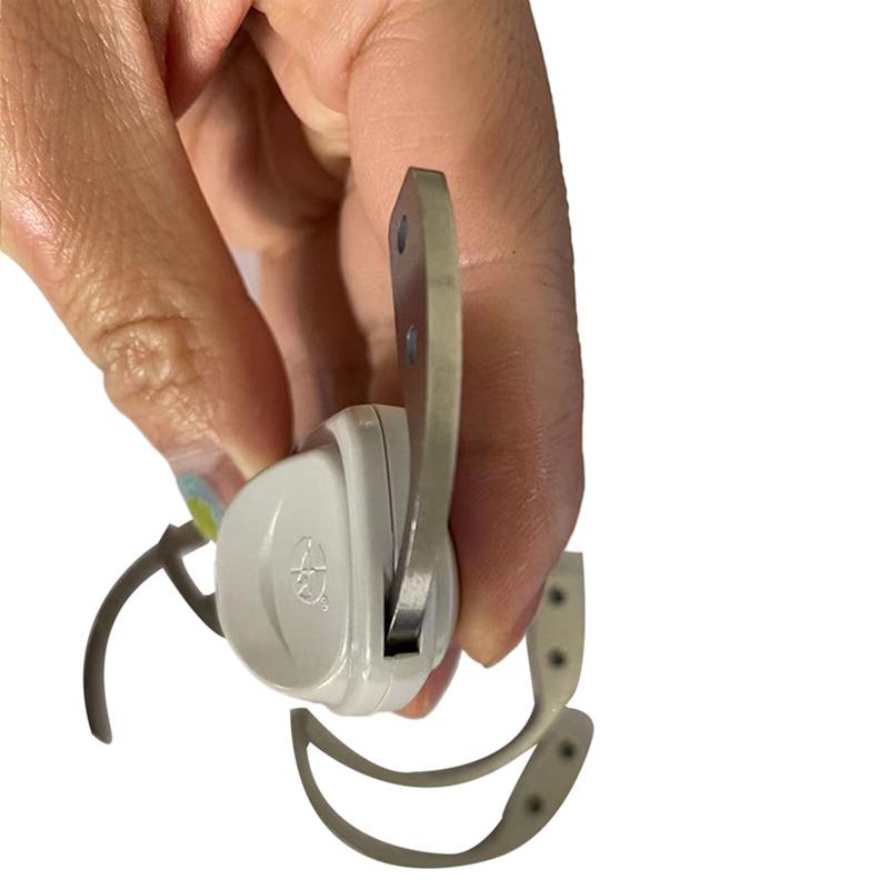 1/3 шт. Портативный крючок для снятия этикеток, крючок для разблокировки из нержавеющей стали, крючок для снятия этикеток, крючок для разблокировки пряжек обуви в супермаркетах и торговых центрах