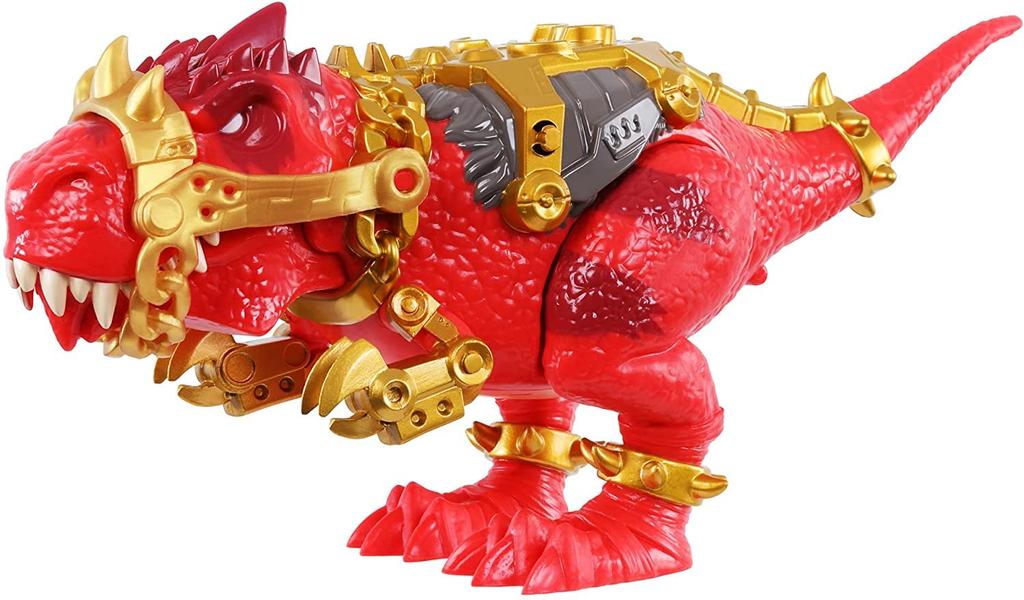 Treasure X Dino Gold Dinosaur Dissection - T-Rex Dino Unboxing Adventure Bundle - My Outlet Mall 2 Stickers (Styles May Vary)