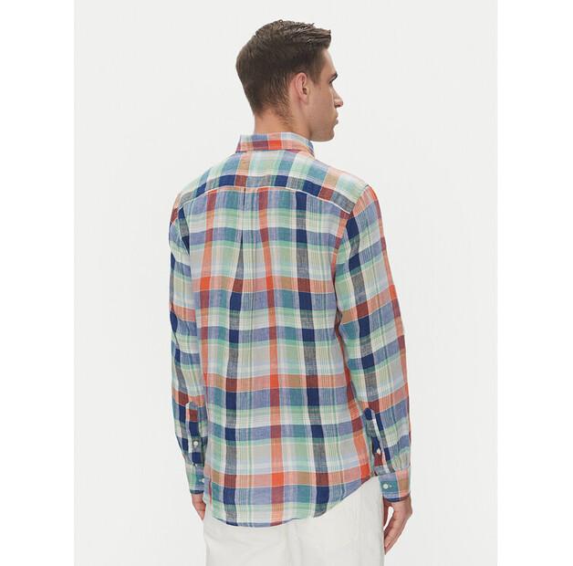 Рубашка Tommy Hilfiger Summer Madras