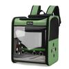 Bird Bag Parrot Cage Shoulder Out Portable Bird Bag Breathable Double Shoulder Parrot Bag Xuanfeng Tiger Skin