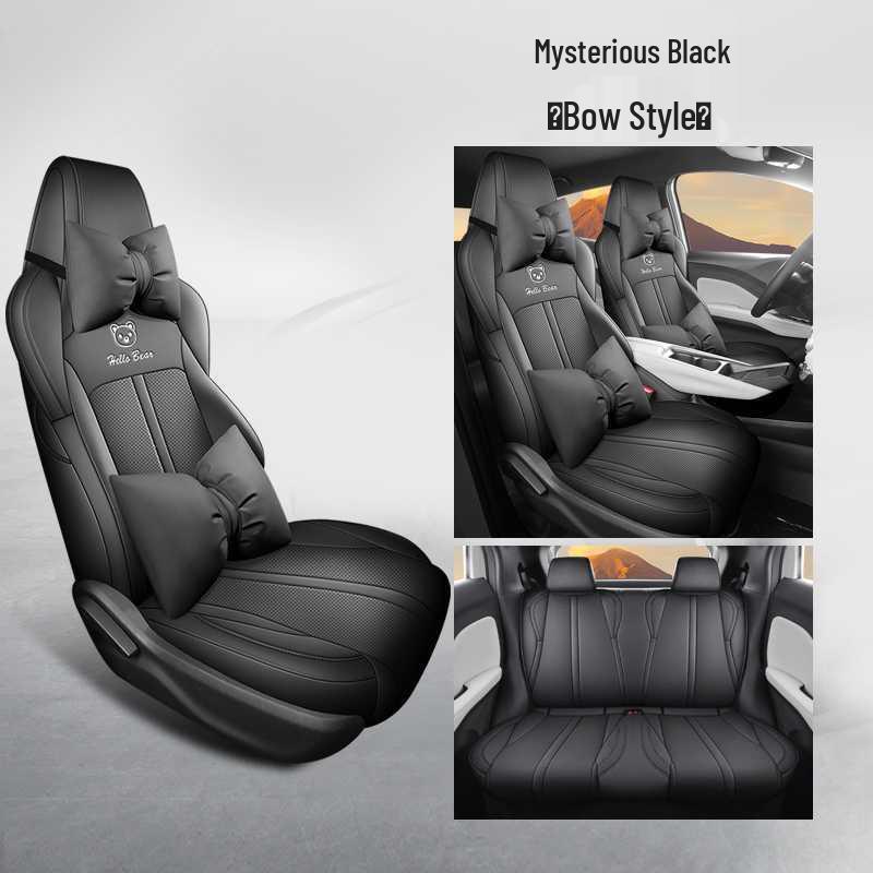 BYD Seagull Full Coverage Seat Covers - Vibrant/Free Edition