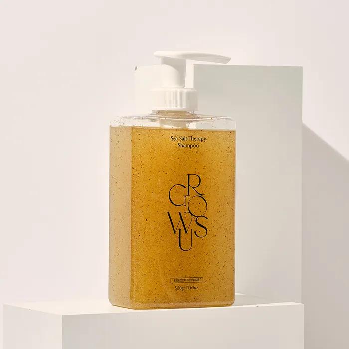 Sea Salt Therapy Shampoo 500g