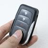 Для Toyota Reiz Corolla Vios Camry RAV Prado YARIS 2014 2015 2/3/4 Кнопки Лезвие TOY43 Обновленный Корпус Автомобильного Ключа Модифицированный Корпус Ключа