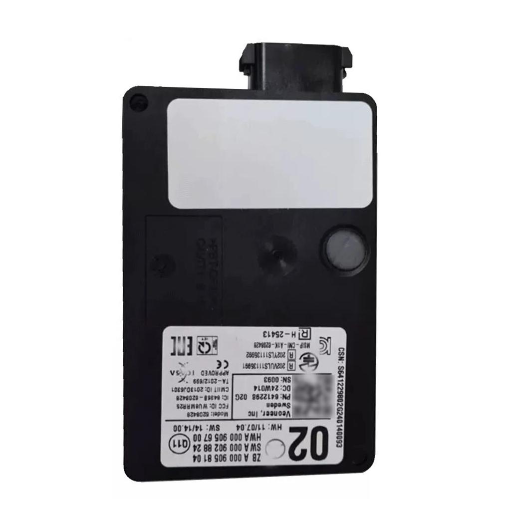 Новый радарный датчик блок управления Distronic A0009058104 для Mercedes W205 W222 W253