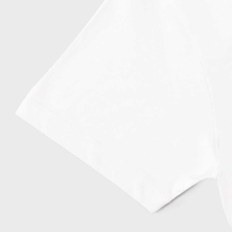 BT21 RJ BASIC Street Short Sleeve T-Shirt White (Option Selection: M/L)