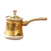 Chocolate Melting Pot Coffee Maker Convenient Gift Multifunctional Milk Warmer Jug Teapot for Home