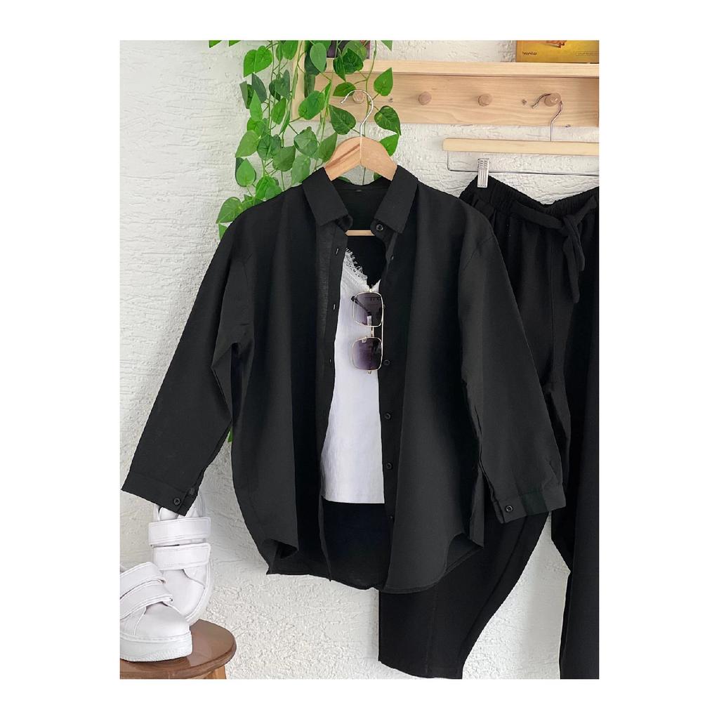 Women's Abs Boyfriend Hijab Shirt