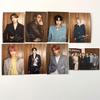 [USED] ATEEZ Into the A to Z Printed Signed Complete Set