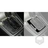 For Volkswagen Golf 7 GTI Mk7 2013 2014 2015 2016 2017 Gear Shift  Panel Trim Cover Piano Black Sticker Car Interior Accessorie