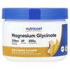 Glycine Magnesium, Peach Mango, 250G(8.8Oz)