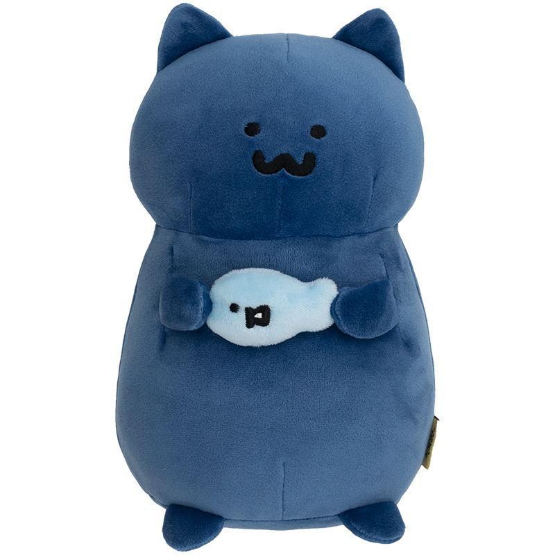 Youyou Stationery Hug Series Plush Stand Doll Dolls Toy Backpack Super Cute Student Friends