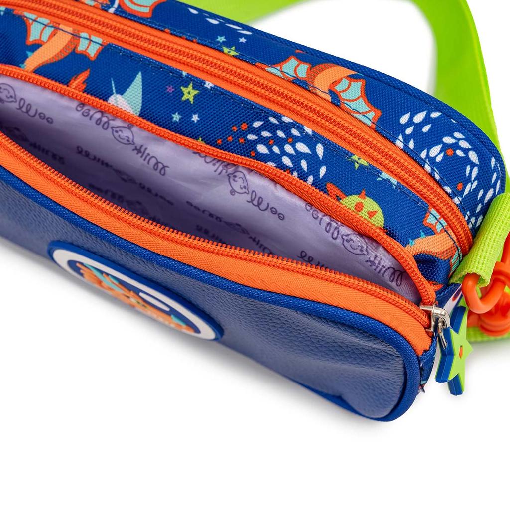 Milk&Moo Kids Fanny Pack featured Pencil Case Ponix
