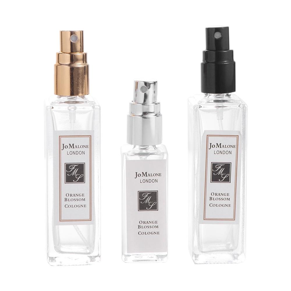 Cosmetic Container Refillable Bottle Perfume Storage Bottle Makeup Tools Glass Spray Bottle