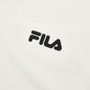 Fila Modern Heritage Простая однотонная повседневная футболка поло с защитой от УФ-лучей и влагоотводящими свойствами Женские футболки поло Светло-зеленый F11W421113FIV