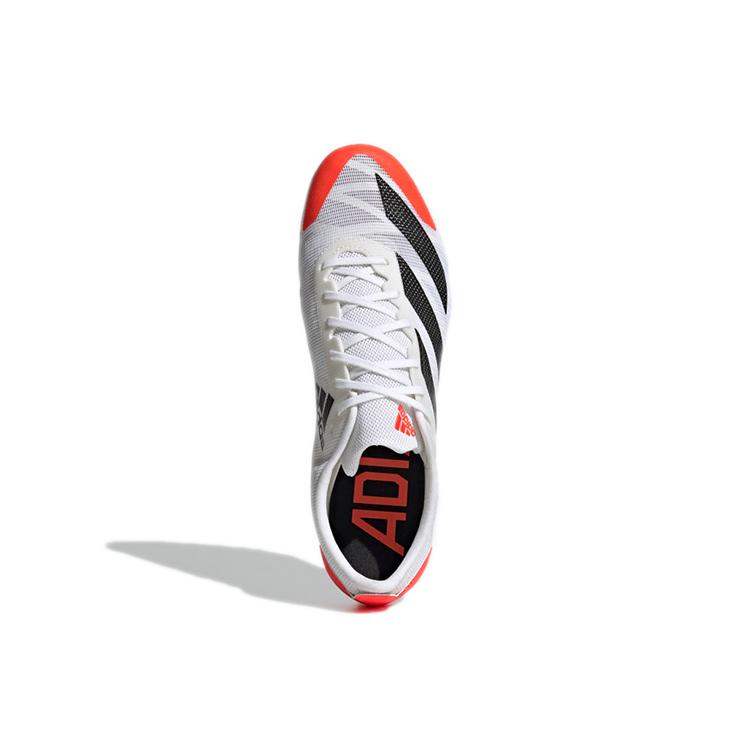 adidas Adizero Xcs 'Белый Солнечно-Красный' FY4089