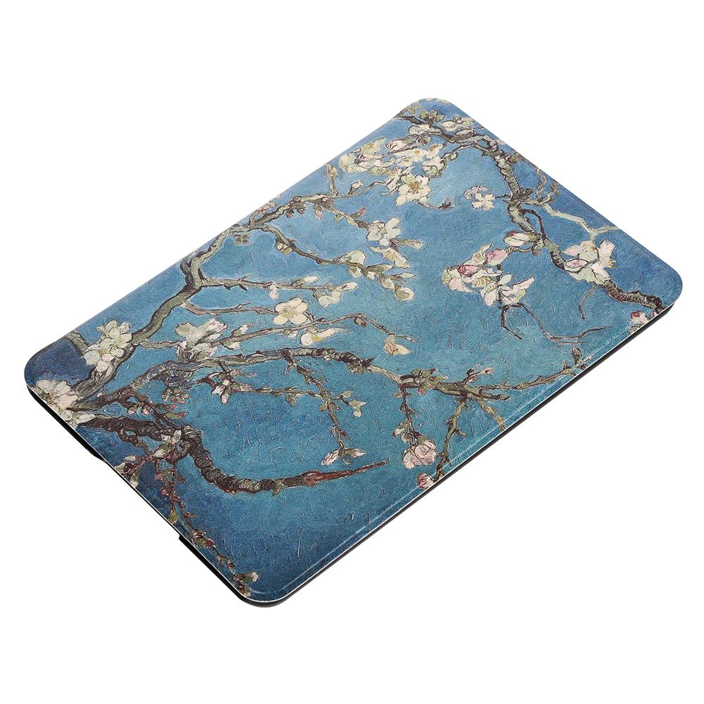 Обложка для электронной книги Ультратонкий смарт-чехол для Kindle Paperwhite 4 2018 10-го поколения PQ94WIF Защитный чехол