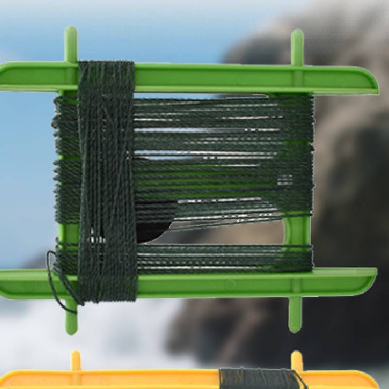 Child Safe Crab Catching Line For Lake Fishing With Bright Colors And No Sharp Hooks