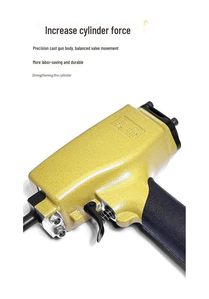 Meite Pneumatic Nail Puller T50C/NP70/NP55 for Wood and Pallet Removal