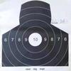 100-Pack Paper Chest Target Sheets