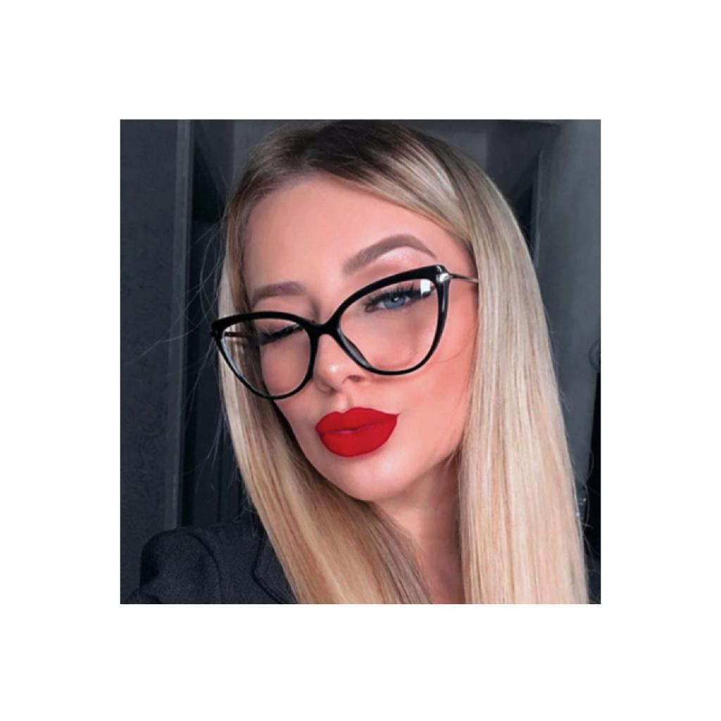 Lumis Leopard Cat Blue Light Protection Glasses