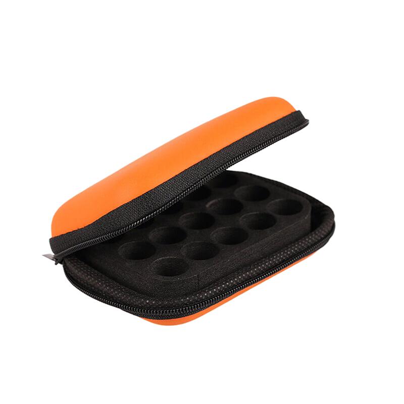 15 Slots 1Ml 2Ml 3Ml Essential Oil Case For Young Living Roller Bottles Storage Bag Holder Portable Perfume Hanging Organizer