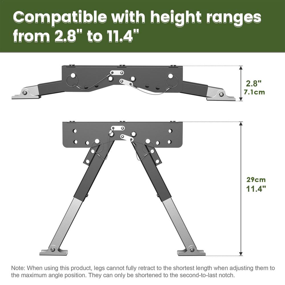 Домкрат для выравнивания ступеней для автофургона, стабилизатор грунта, складной домкрат для ступеней для входа в автофургон, прочные стабилизирующие принадлежности для улицы ежедневно