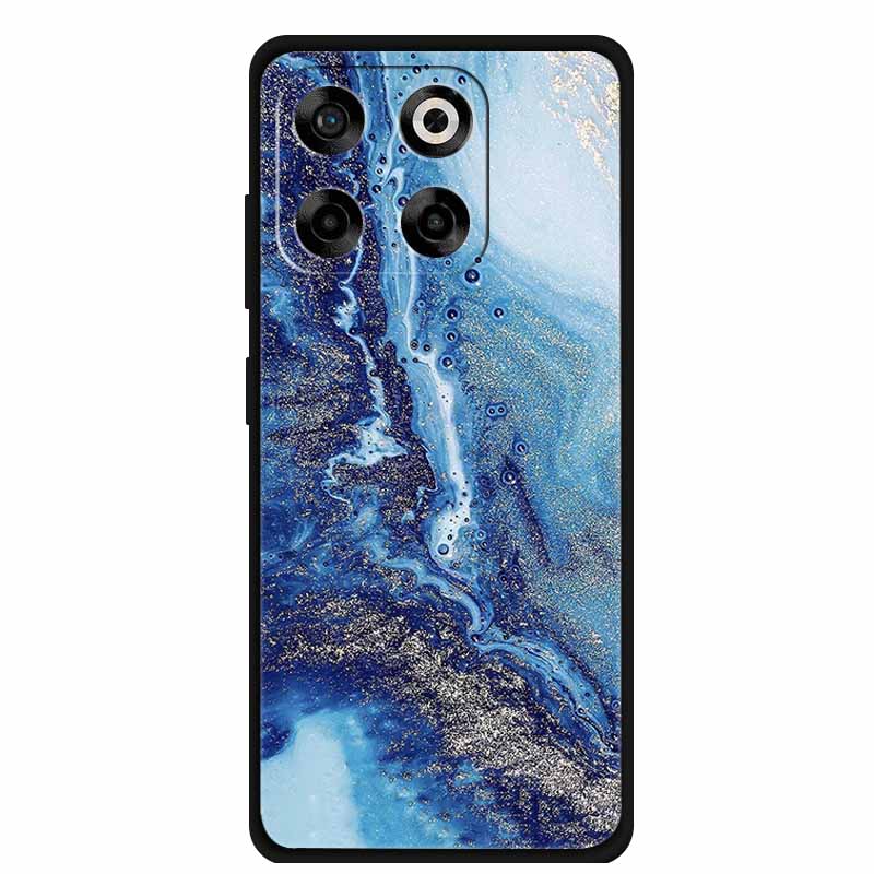 Чехол для ZTE Blade V70 Z2459 Градиентный Минималистичный Funda для nubia V70 Мягкий Силиконовый Чехол для Телефона для ZTE Axon 70 Задняя Крышка Coque