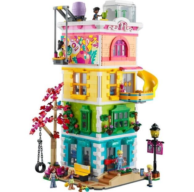 LEGO Friends 41748 Общественный центр Heartlake