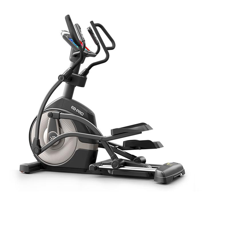YPOO E8 Smart Elliptical Trainer CN plug (adapter included)