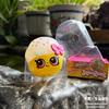 Moose Toys Shopkins Squeezkins Медленно поднимающиеся Сквиши Игрушки Снятие Стресса Милые Коллекционные Сжимающиеся Фигурки Подарок