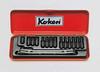Набор ключей с храповым механизмом Koken 15 предметов 1202