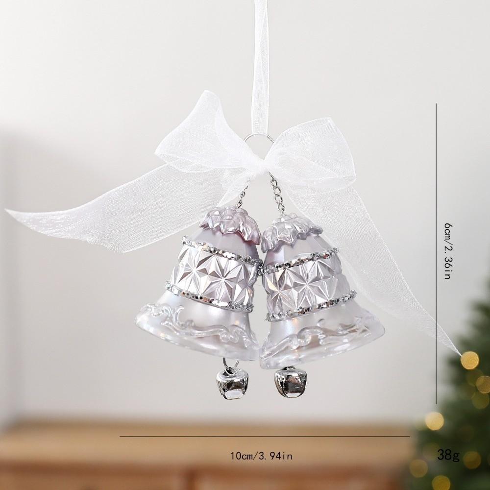Snowflake Christmas Crystal Pendants Acrylic Hanging Ornaments Christmas Tree Ornaments Christmas