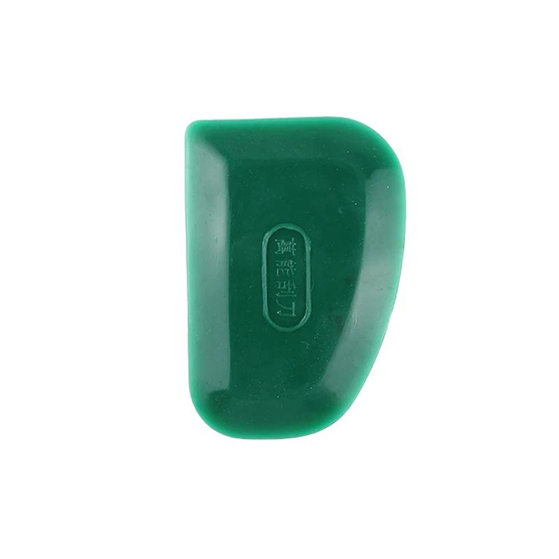 1Pcs Soft Rubber Scraper Pottery Art Smooths Shapes Sculpting Trimming Tool Ceramic Clay Sculpture Shaping Tools